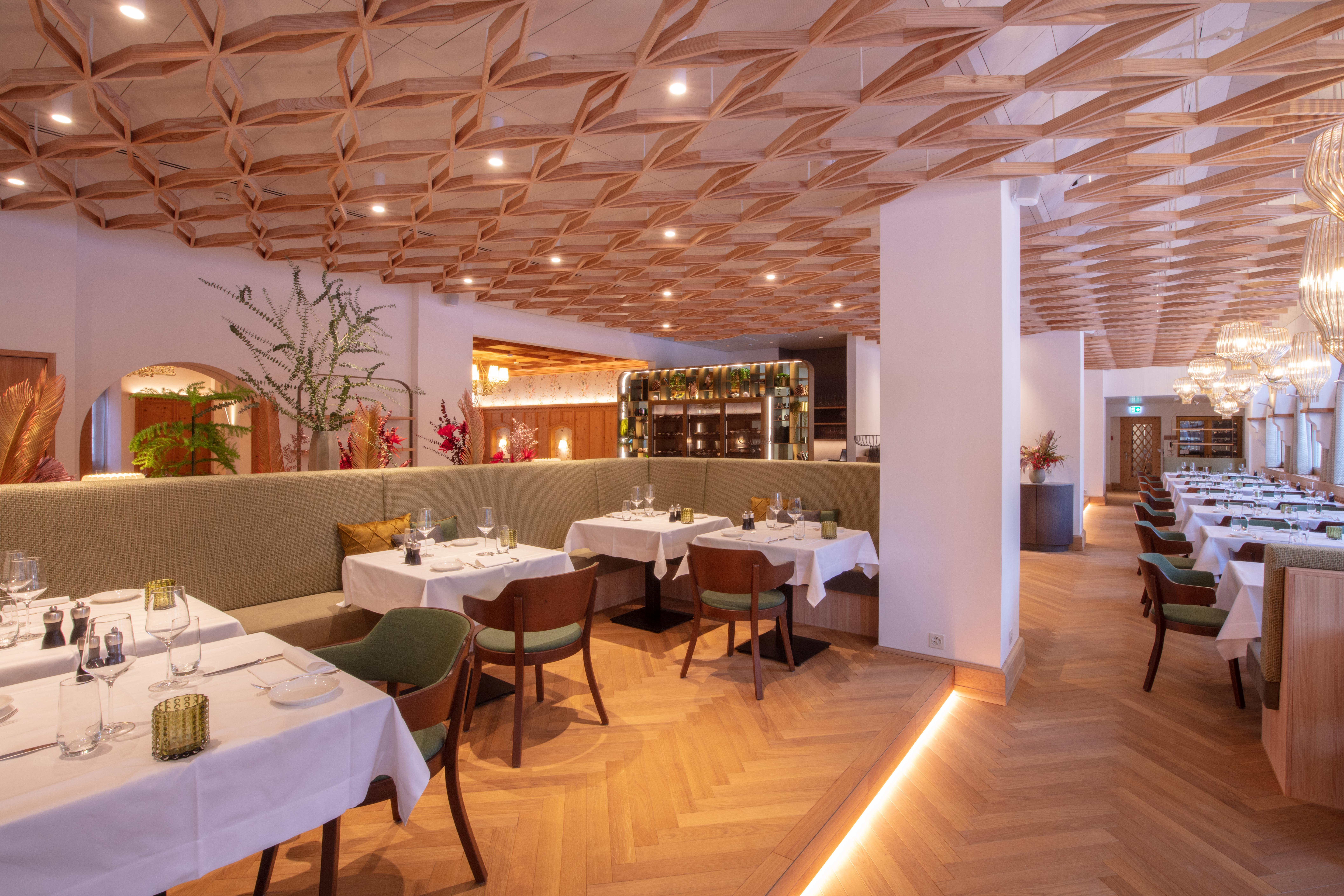 Parkhotel Margna Superior 질스 마리아 외부 사진
