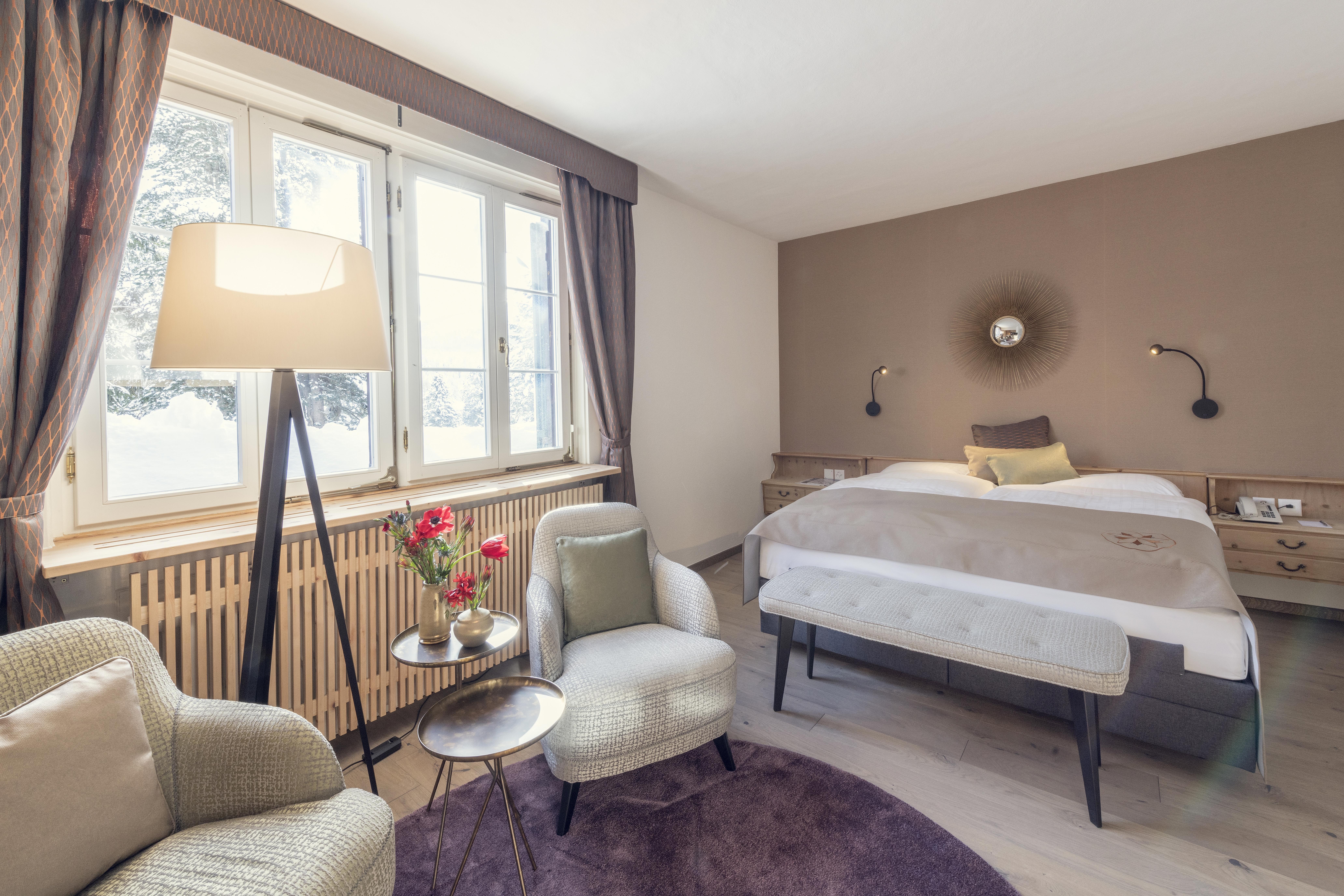 Parkhotel Margna Superior 질스 마리아 외부 사진